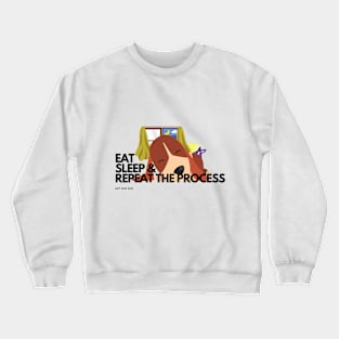 New Beagle Love Design Crewneck Sweatshirt